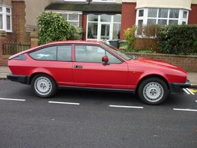 Alfa Romeo Alfetta GTV GTV6