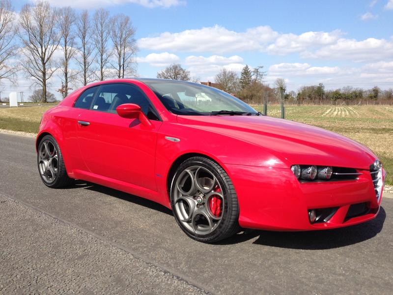 2005 Alfa Romeo Brera 2 2 Jts Related Infomation