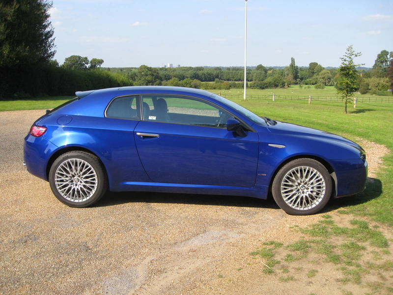 Alfa Romeo Brera 2 4 Jtdm For Sale