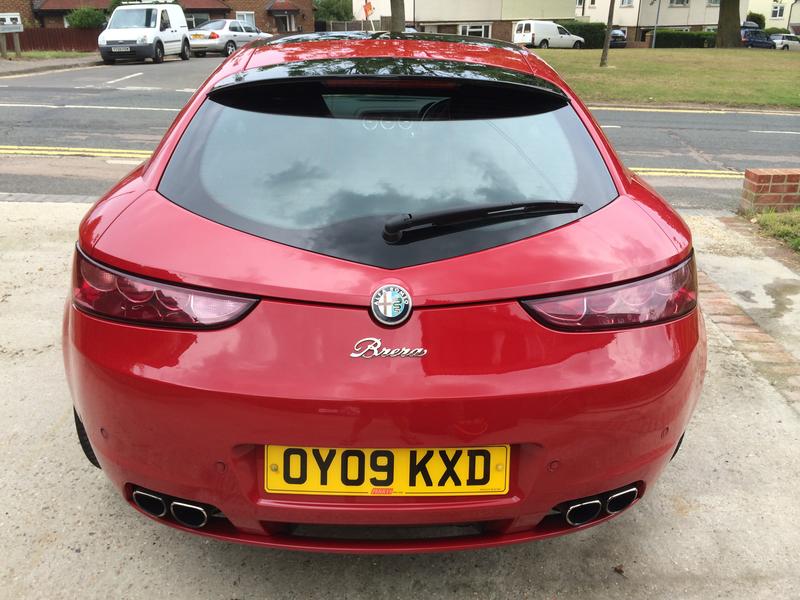 Alfa Romeo Brera Prodrive S 3 2 V6 Limited Edition For Sale