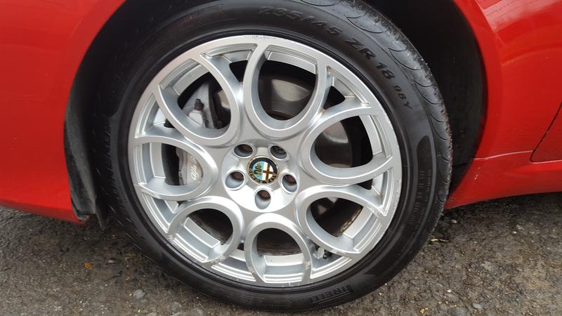 Alfa Romeo Brera Sv For Sale