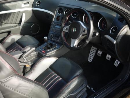 Alfa Romeo Brera Spider Brera 2 2 Jts S Prodrive Not