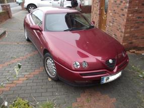 Alfa Romeo GTV 2.0L TS
