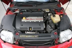 Alfa Romeo GTV 2003 ALFA ROMEO GTV 2.0 JTS Lusso Coupe