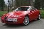 Alfa Romeo GTV 2003 ALFA ROMEO GTV 2.0 JTS Lusso Coupe