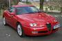 Alfa Romeo GTV 2003 ALFA ROMEO GTV 2.0 JTS Lusso Coupe