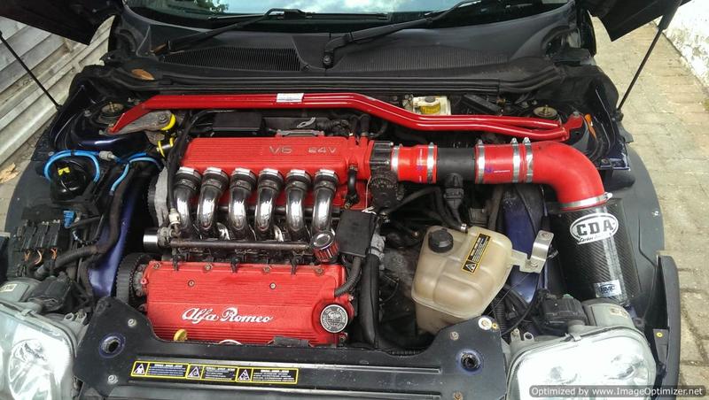 Alfa Romeo Gtv V6 24v For Sale