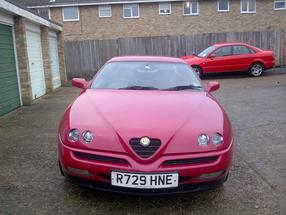 Alfa Romeo GTV 2.0L TS