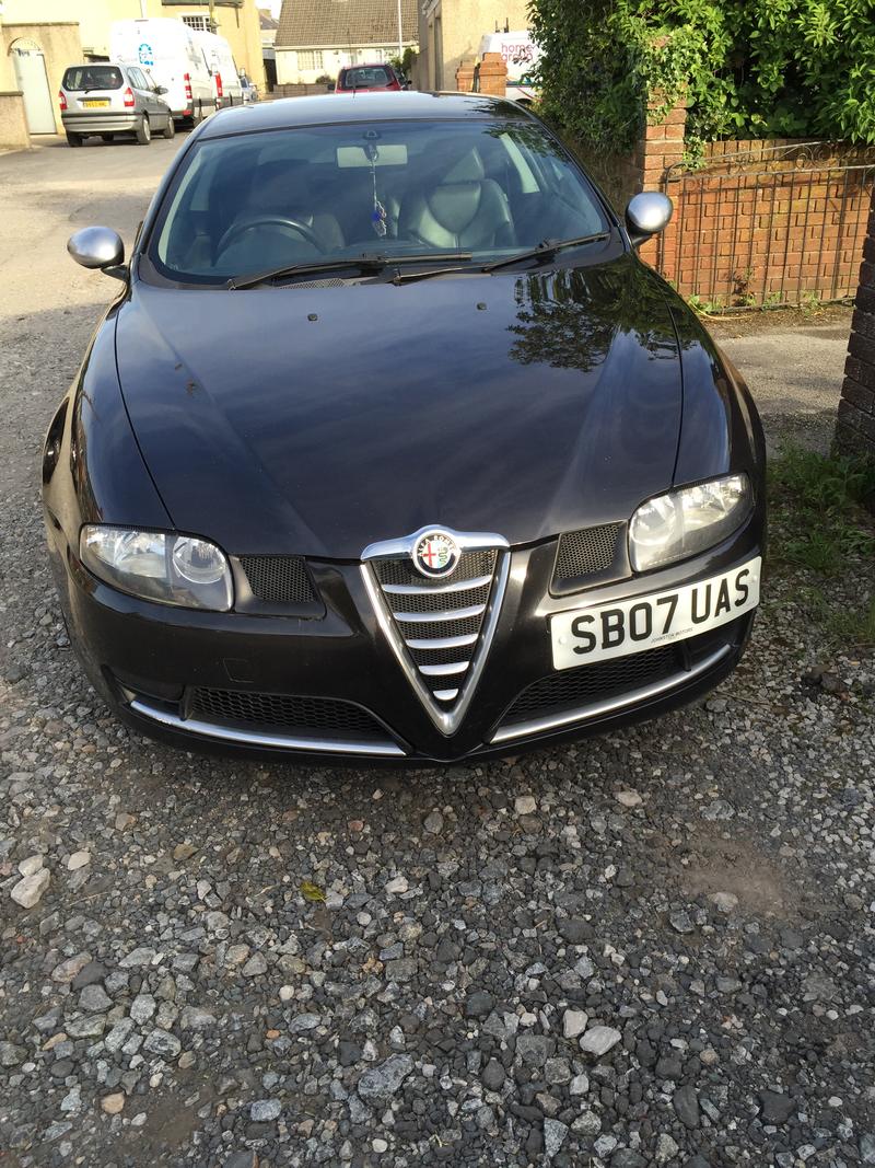Alfa Romeo Gt Jtdm Black Line For Sale
