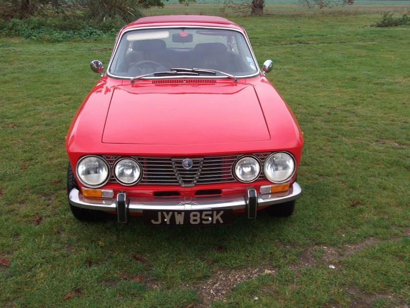 Alfa Romeo Giulia Gt Gtv Gtv 2000 For Sale