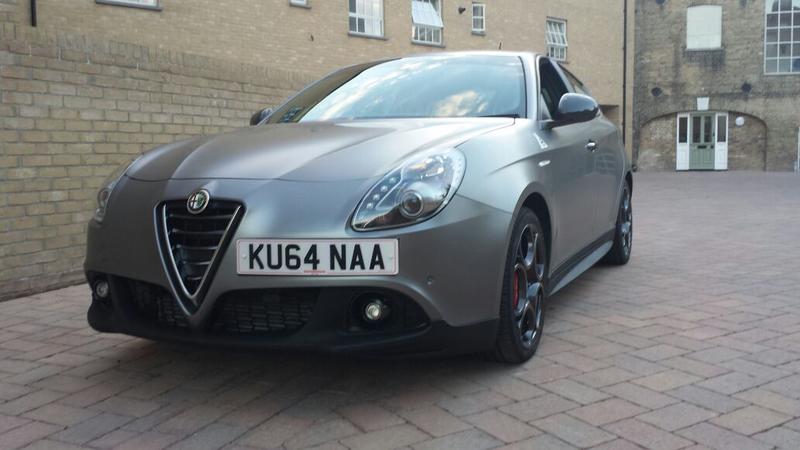 Alfa Romeo Giulietta 1 7 Tbi For Sale