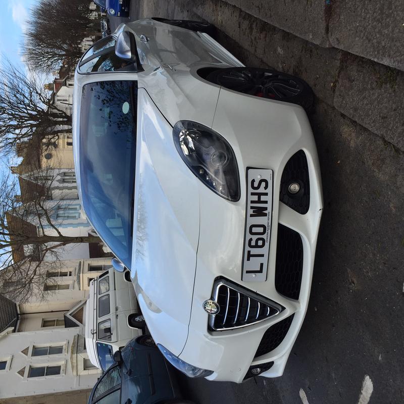 Alfa Romeo Giulietta 1 8 Tbi For Sale