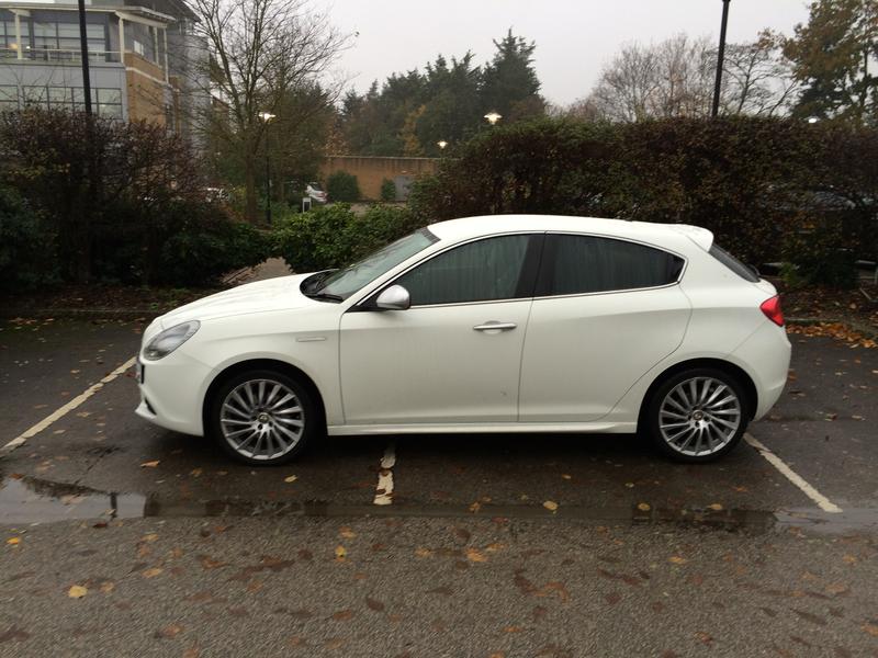 Alfa Romeo Giulietta Veloce For Sale