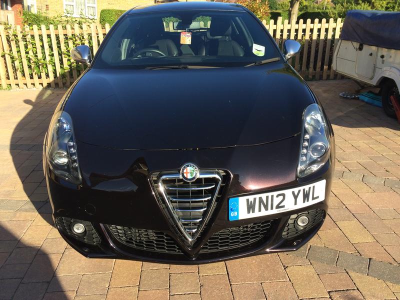 Alfa Romeo Giulietta Veloce Jtdm 2 S Diesel For Sale
