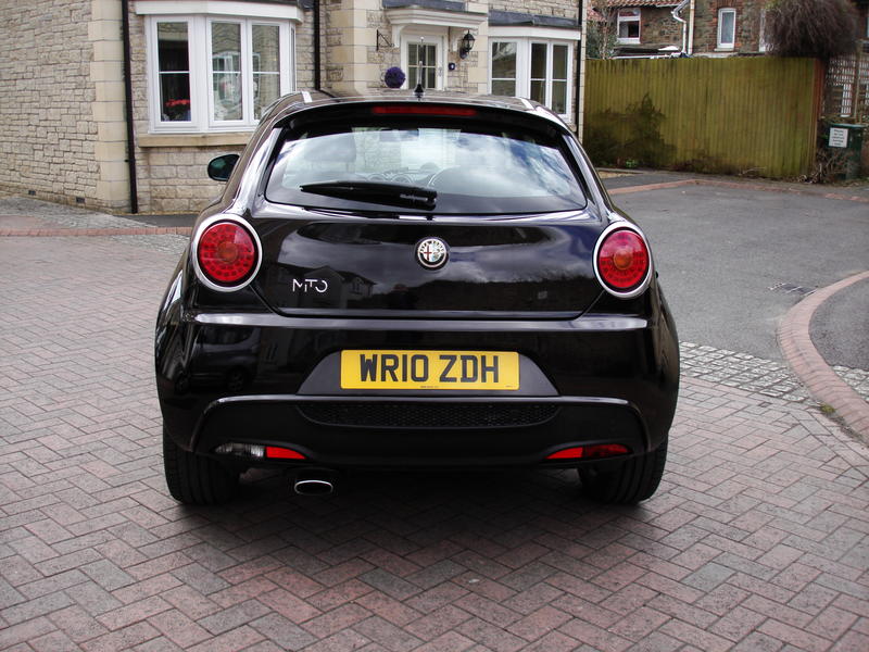 Alfa Romeo Mito Veloce Jtdm 2 95hp For Sale