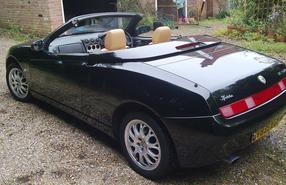 Alfa Romeo Spider 2.0 Twin Spark