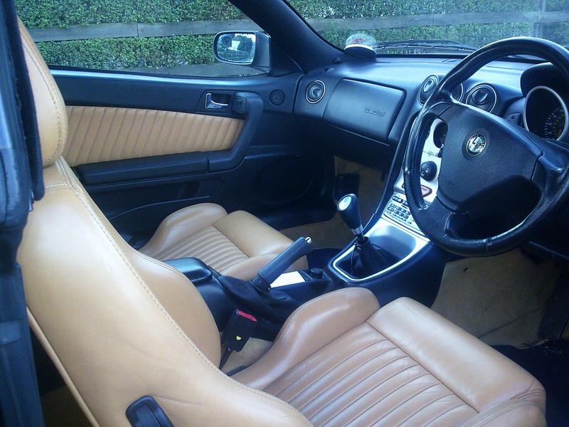 Foto Alfa Romeo Spider - 2.0 T.Spark
