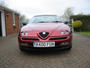 Alfa Romeo Spider SPIDER 2.0TS 16V LUSSO (INC PRIVATE PLATE)