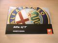 Alfa Romeo GT Manuals