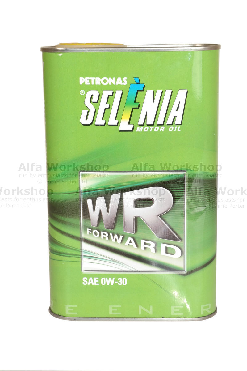Alfa Romeo Engine Oil