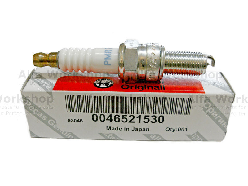 Alfa romeo on sale spark plugs