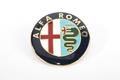 Alfa Romeo 145 Badge. Part Number 156045004