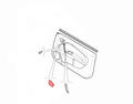 Alfa Romeo Door. Part Number 156085953