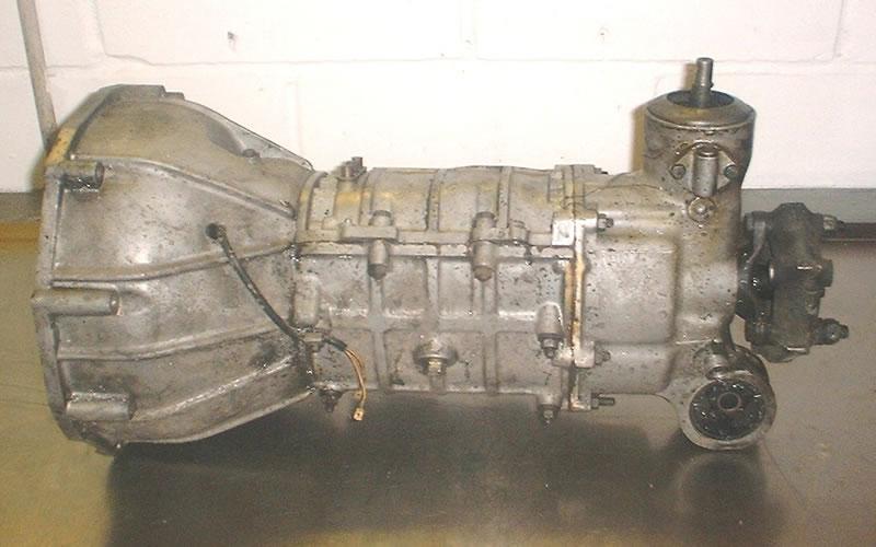 Alfa cheap 105 gearbox