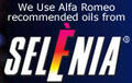Selenia Oil Logo