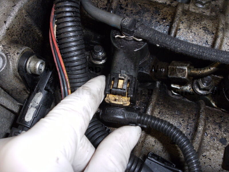 Repairing an Alfa Romeo JTDm with broken cam or timing belt