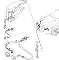 Alfa Romeo Wiper parts. Part Number 46757633