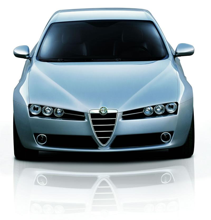 ALFA ROMEO 159 Review - autoevolution