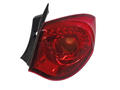 Alfa Romeo Giulietta Rear lights. Part Number 50513612