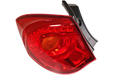 Alfa Romeo Giulietta Rear lights. Part Number 50513613