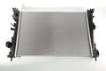 Alfa Romeo Giulietta Radiator. Part Number 50514466