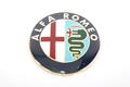 Alfa Romeo GTV Badge. Part Number 50521448