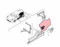 Alfa Romeo Non Stock Parts. Part Number 50525564