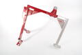 Alfa Romeo Sub Frame. Part Number 50527231