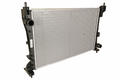 Alfa Romeo Radiator. Part Number 50530543