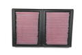 Alfa Romeo Giulia Air Filter. Part Number 50534431