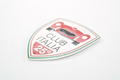 Alfa Romeo 4C Badge. Part Number 50537641