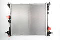 Alfa Romeo Radiator. Part Number 50539989