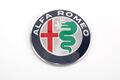 Alfa Romeo Giulia Badge. Part Number 50541293