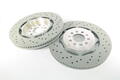 Alfa Romeo Stelvio Brake Discs. Part Number 50571047