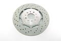 Alfa Romeo Stelvio Brake Discs. Part Number 50571047