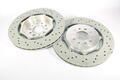 Alfa Romeo Stelvio Brake Discs. Part Number 50571044