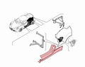 Alfa Romeo Non Stock Parts. Part Number 50547293