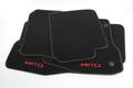 Alfa Romeo MiTo Carpet Mat Sets. Part Number 50547311