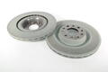 Alfa Romeo Stelvio Brake Discs. Part Number 50571045