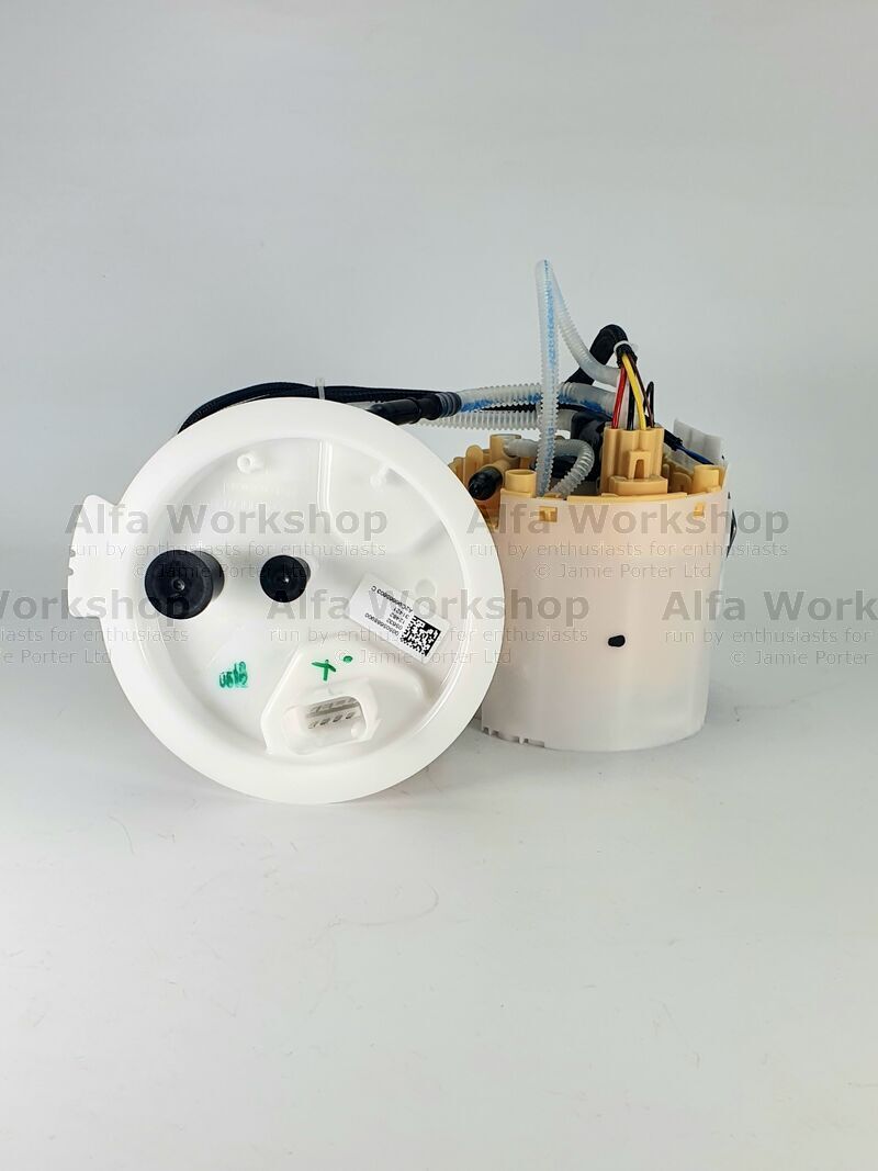 Alfa romeo fuel pump discount